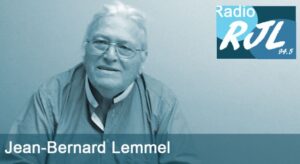 La communauté juive régionale en deuil :  Jean-Bernard Lemmel nous a quitté le 5 Novembre 2022
