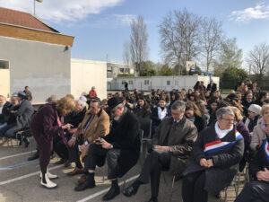 10 ans après les attentats de Montauban et Toulouse, une cérémonie commémorative à Beth Menahem